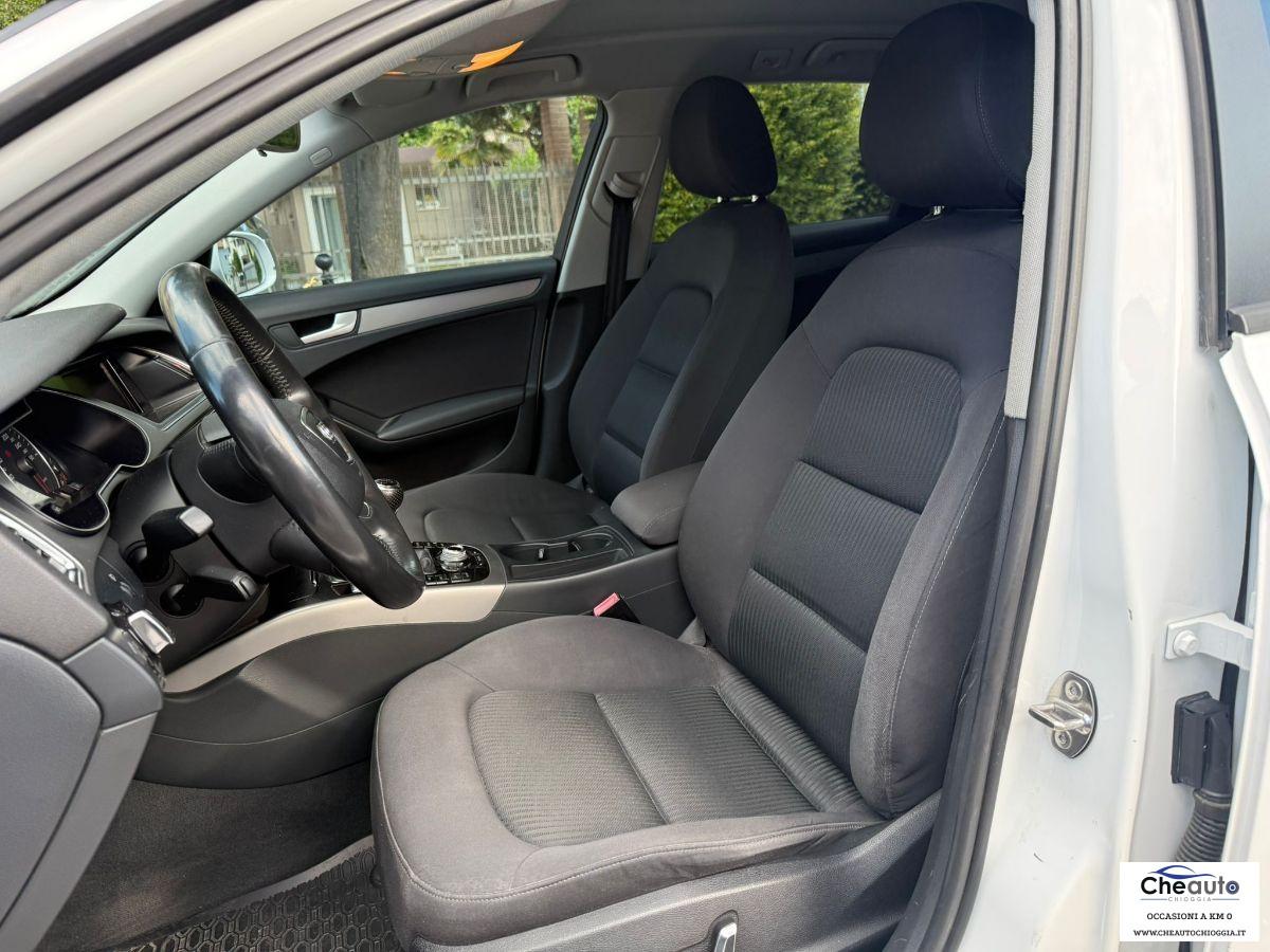 AUDI - A4 Avant - 2.0 TDI 120 CV Advanced