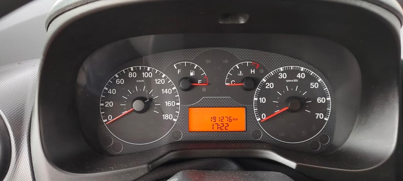 Peugeot Bipper Tepee 1.4 HDi 70CV Outdoor