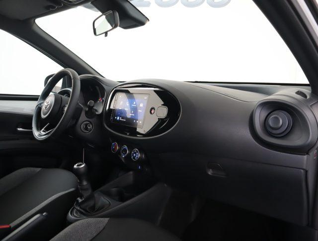 TOYOTA Aygo X 1.0 VVT-i 72CV 5 porte Active *PROMO PARISI GROUP*