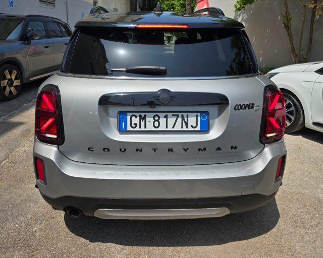 MINI Mini 2.0 Cooper D Classic Countryman