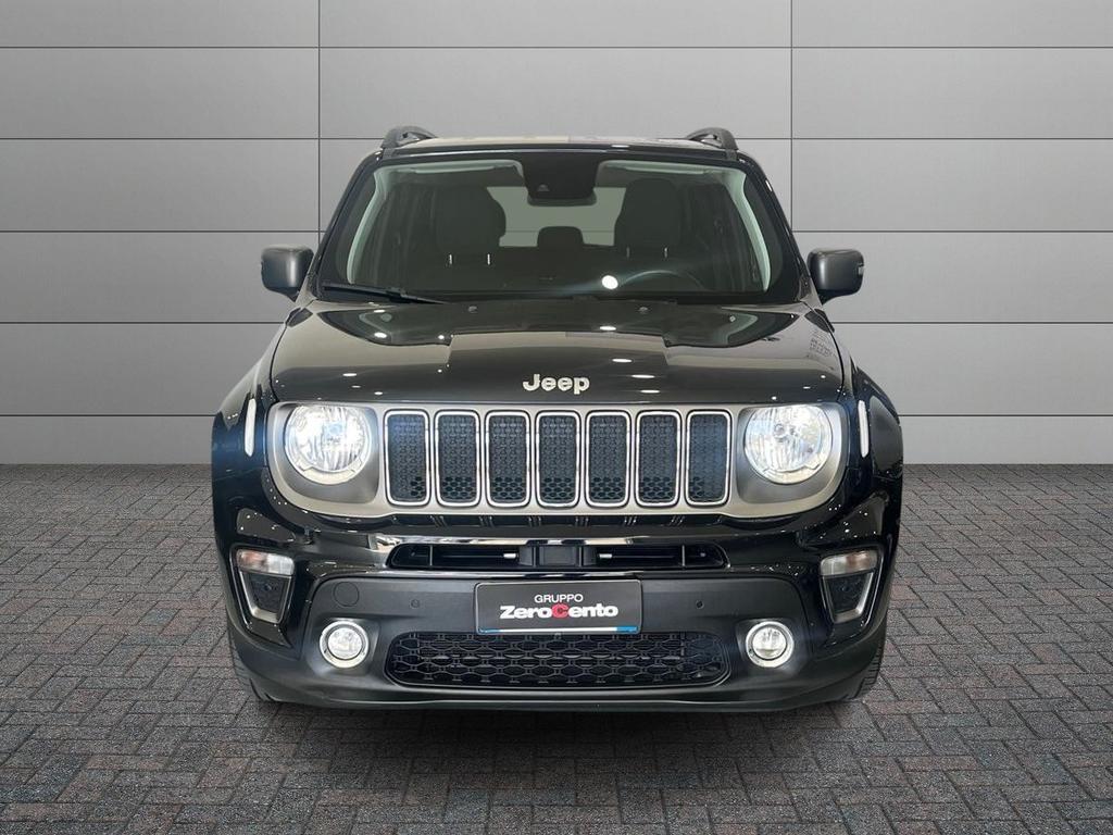 Jeep Renegade 1.3 t4 Limited 2wd 150cv ddct