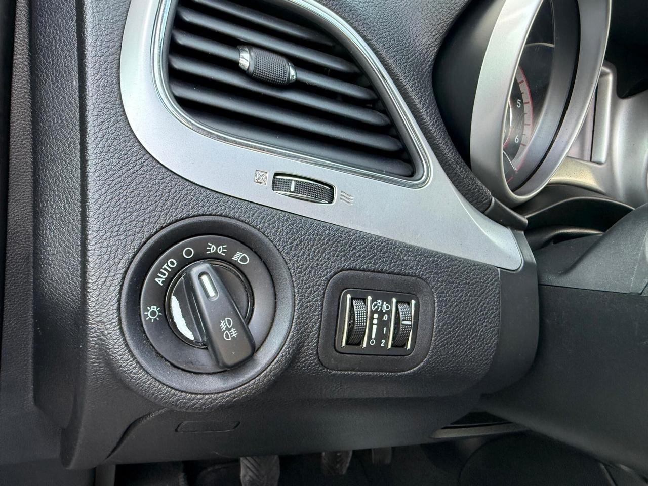 Fiat Freemont 2.0 Multijet 170 CV black code 7 POSTI