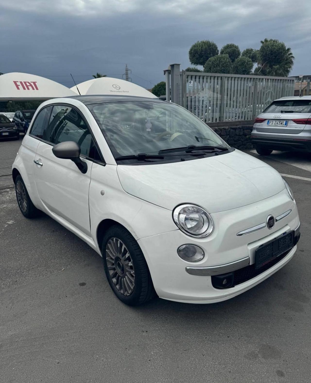 Fiat 500 1.3 Multijet 16V 75 CV Lounge