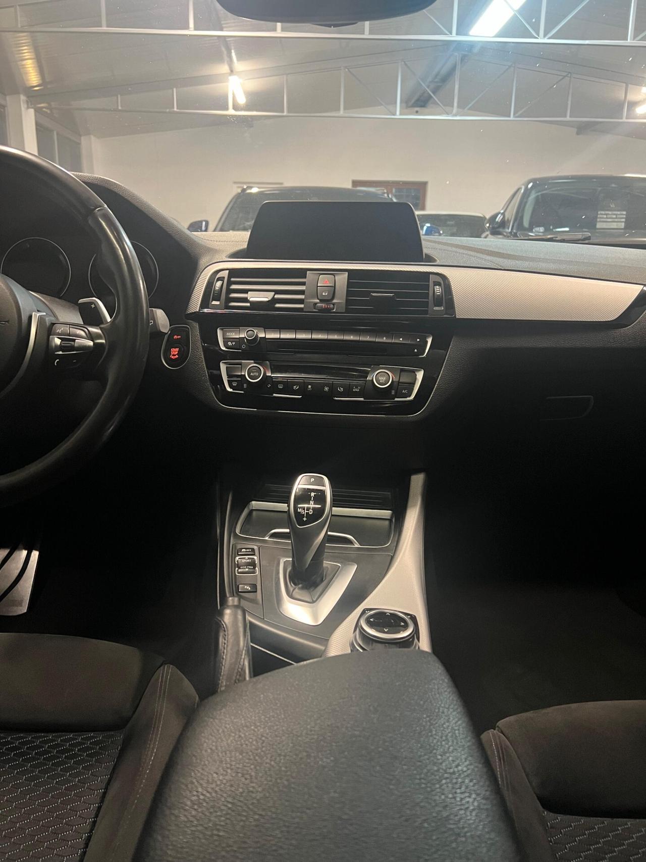 Bmw 120 120d xDrive 5p. Msport
