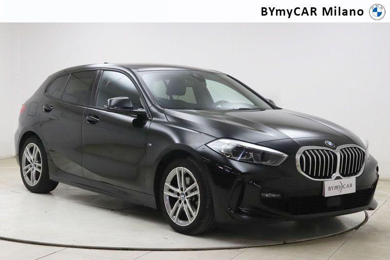 BMW Serie 1 5 Porte 118 d SCR Msport Steptronic