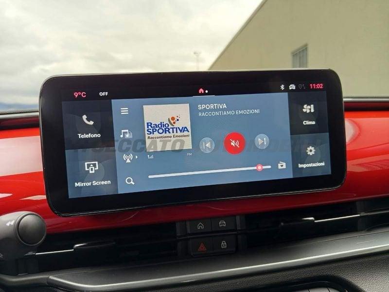 FIAT 600 600 Hybrid My25 600 1.2 Hybrid100cv