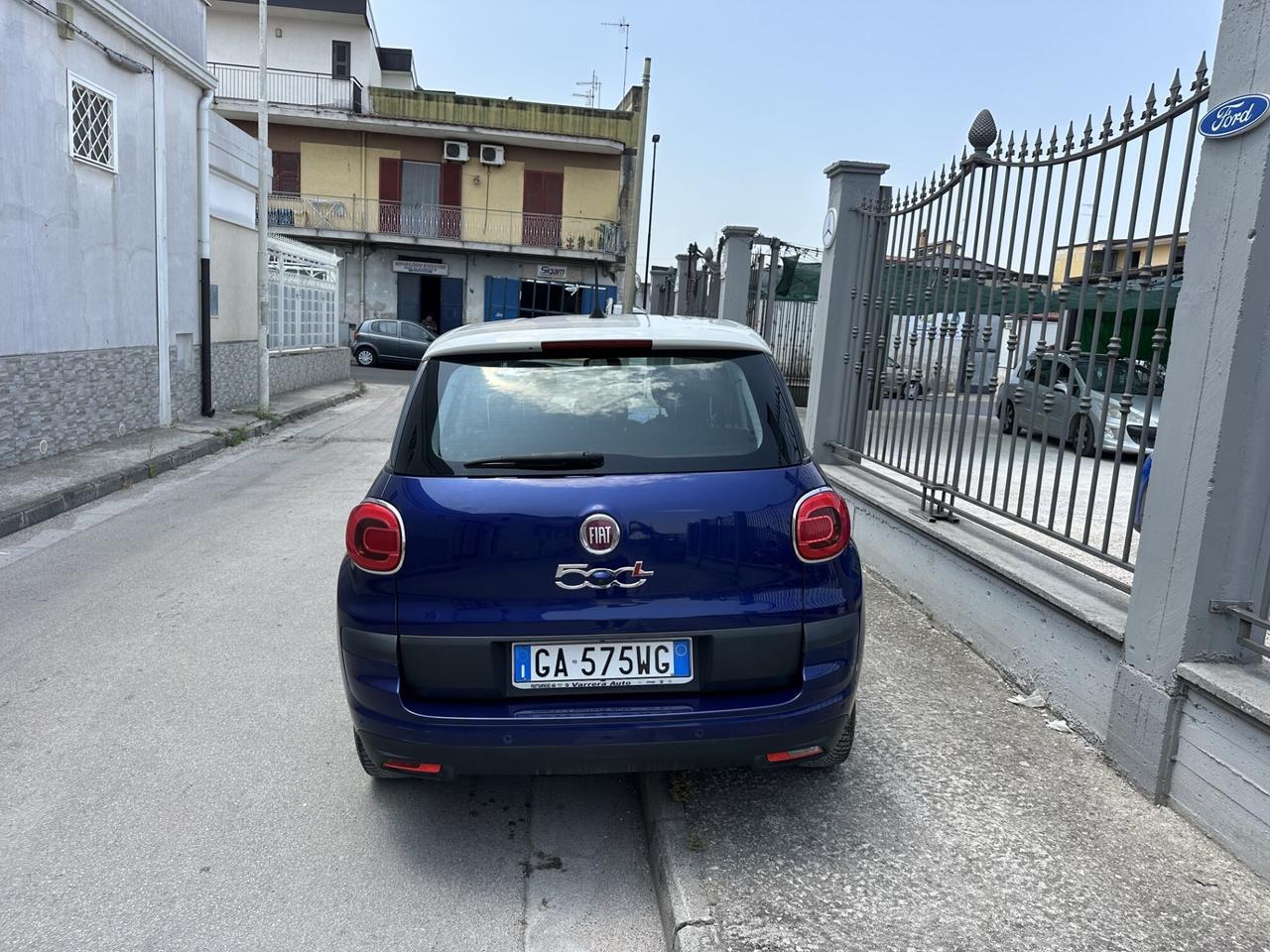 Fiat 500L 1.6 MJT 120 CV 2020 Bicolore Lounge