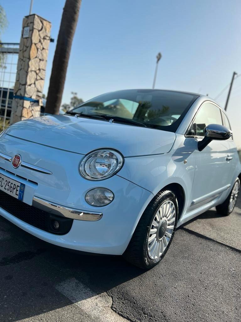 Fiat 500 1.2 Pop