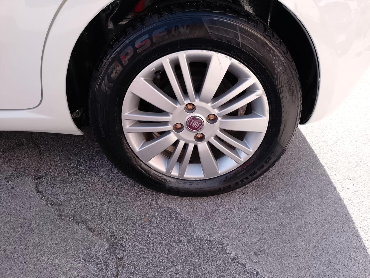 Fiat Punto Evo 1,3 Multijet 75Cv. Motore Rifatto