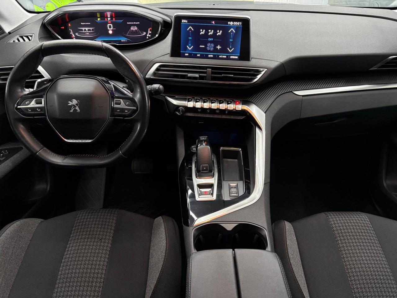 Peugeot 3008 BlueHDi 130 S&S EAT8 Active Pack