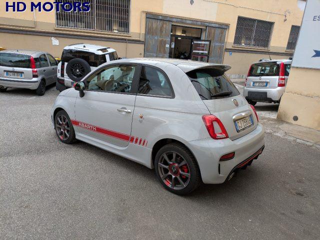 ABARTH 595 1.4 Turbo T-Jet 145 CV