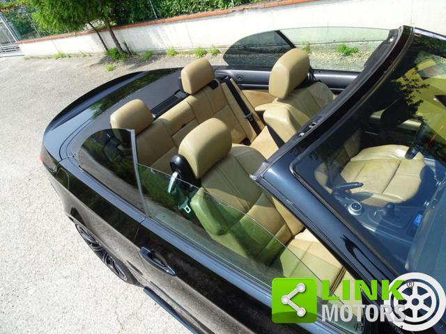 BMW M3 Cabrio Automatica E93