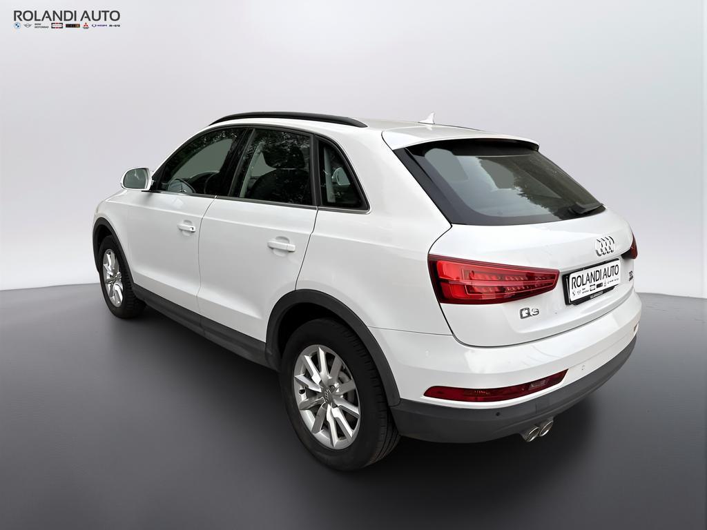 Audi Q3 2.0 TDI Quattro S tronic