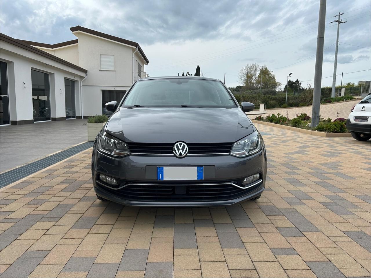 Volkswagen Polo 1.4 TDI 90 CV 5p. Highline BlueMotion Technology