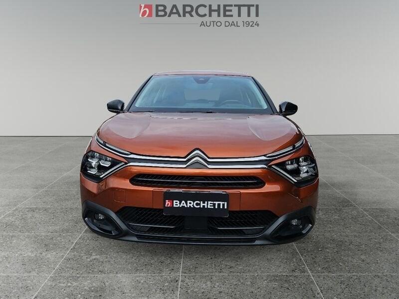 Citroën e-C4 MOTORE ELETTRICO 136 CV FEEL