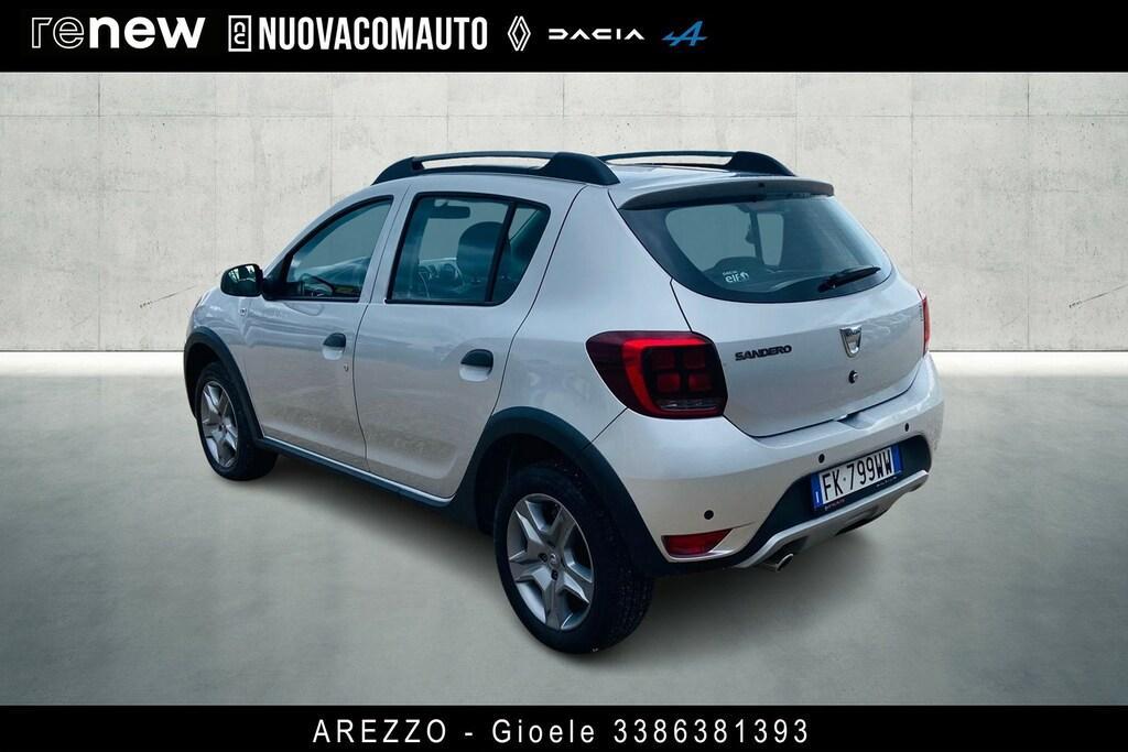 Dacia Sandero Stepway 1.5 dCi