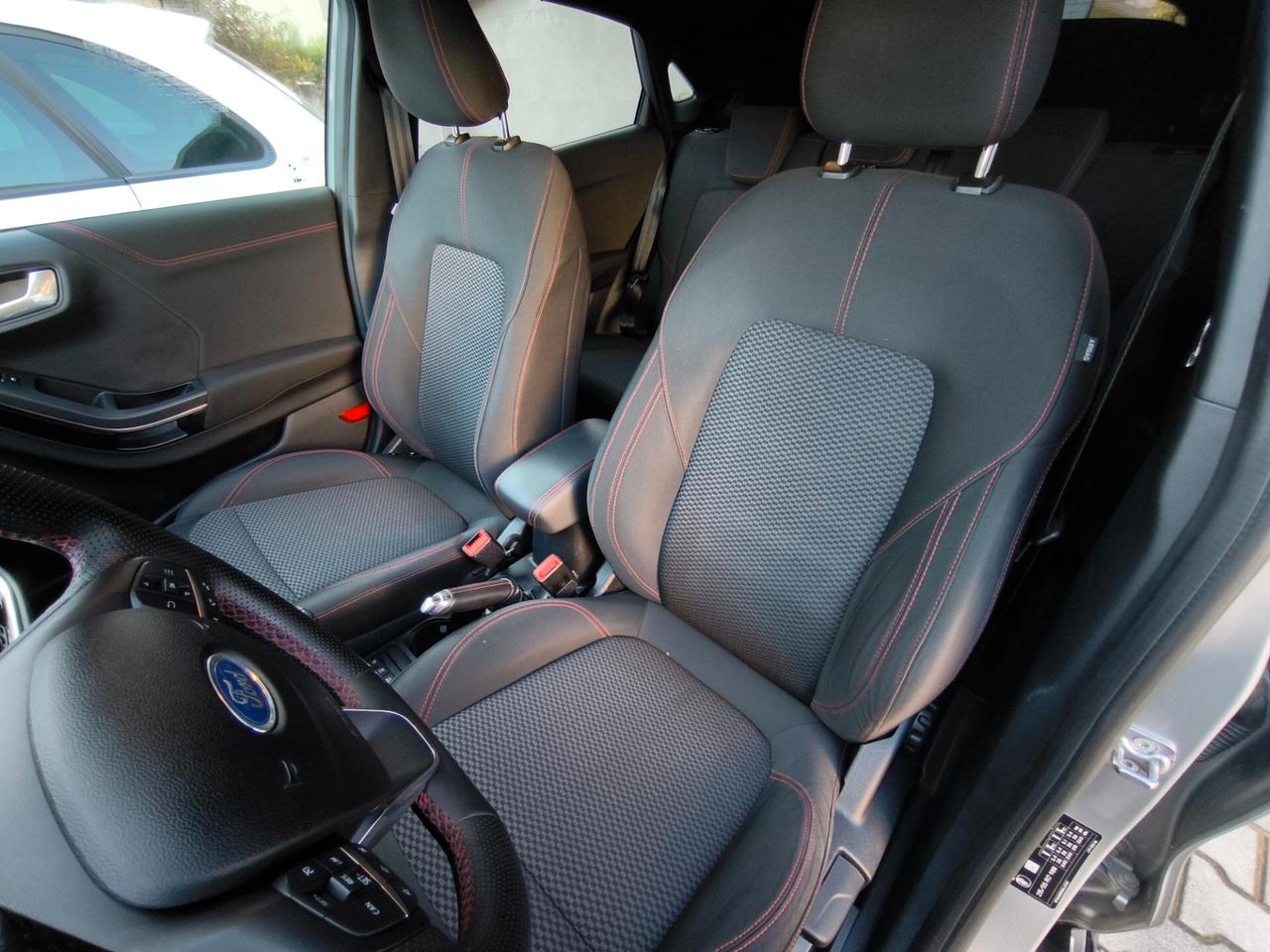 FORD PUMA 1,0 ECOBOOST HYBRID 125 CV SeS ST-LINE-2022