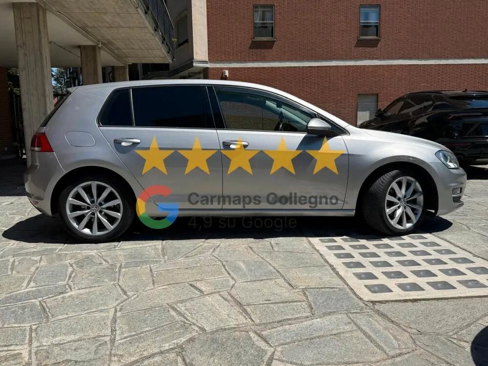 Volkswagen Golf 1.6 TDI 110 CV DSG 5p. Executive BlueMotion Technology
