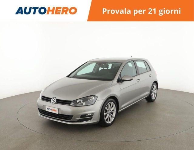 VOLKSWAGEN Golf 1.6 TDI 110 CV 5p. Executive BlueMotion Technology