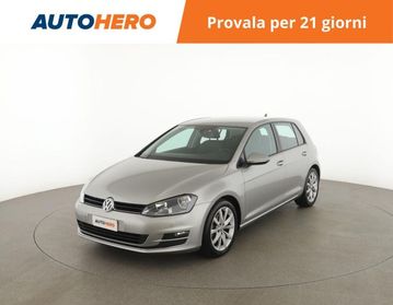 VOLKSWAGEN Golf 1.6 TDI 110 CV 5p. Executive BlueMotion Technology