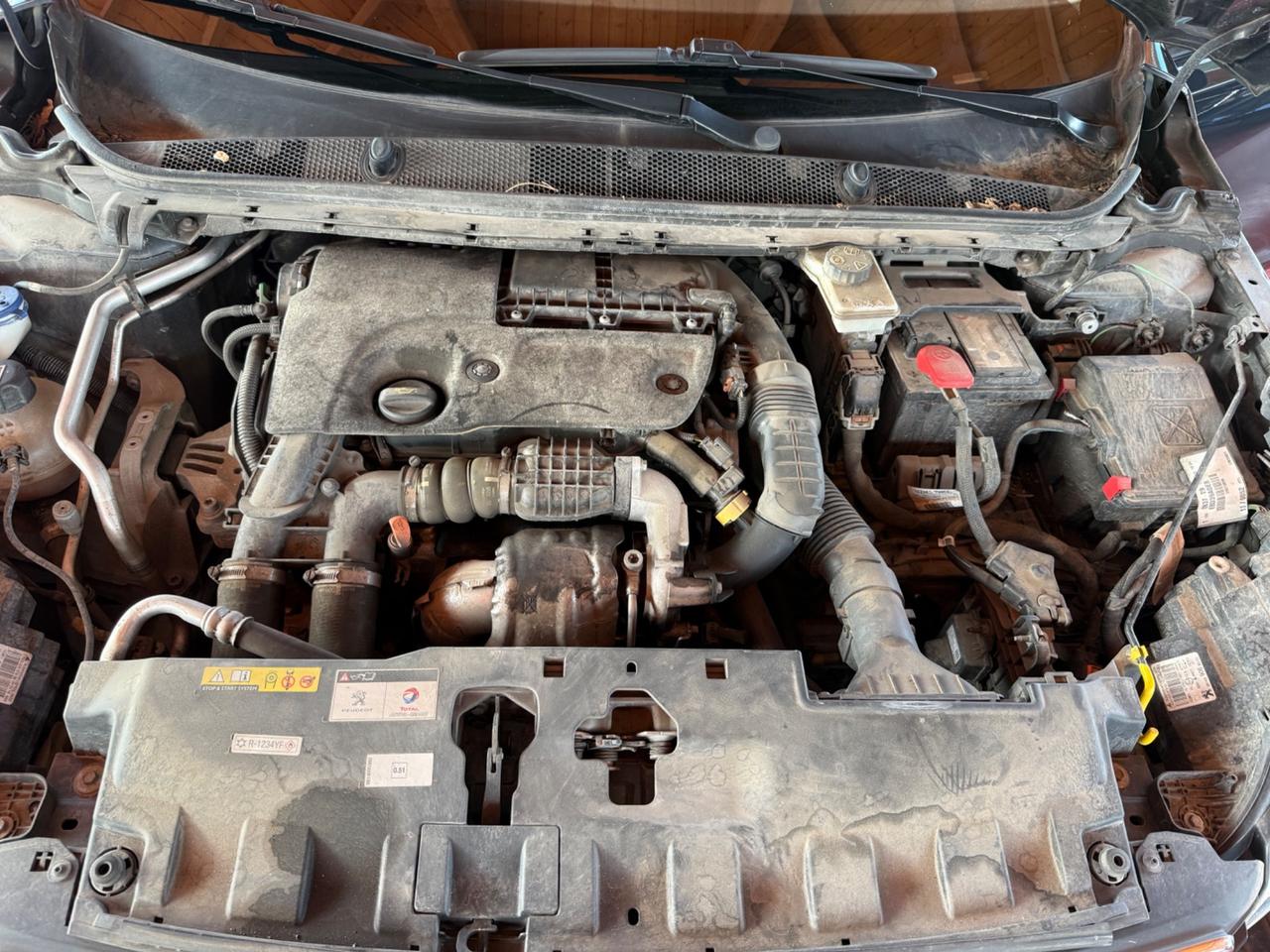 Peugeot 308 1.5 Diesel - Tagliandi certificati