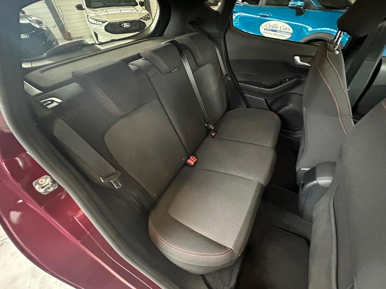 Ford Fiesta 1.0 Hybrid 125 CV 5 porte ST-Line X