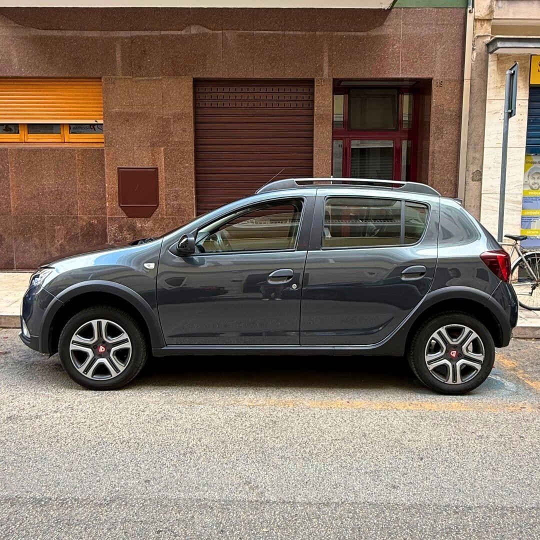 Dacia Sandero Stepway benzina 2019