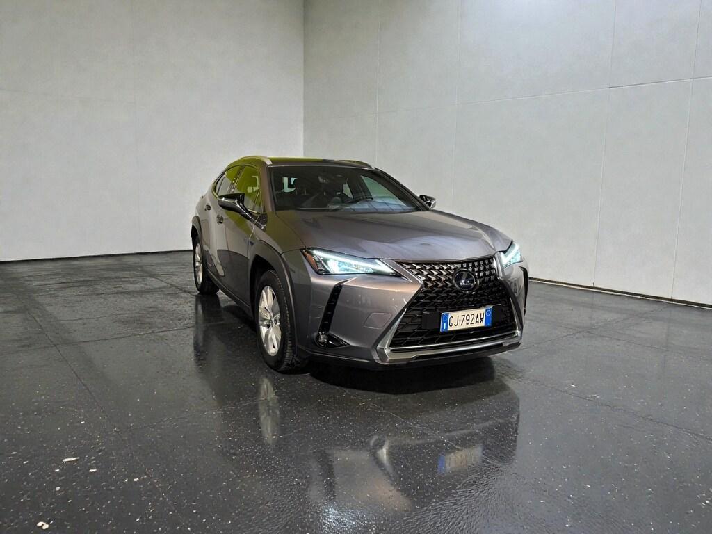 Lexus UX 250h 2.0 Hybrid Business 2WD Power Split Device