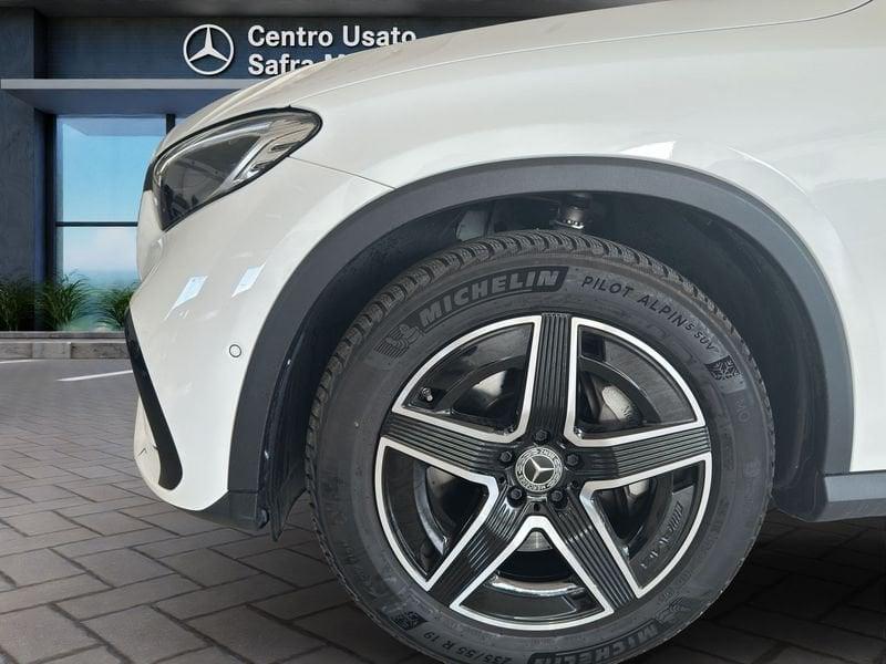 Mercedes-Benz GLC GLC 220 d 4Matic Mild Hybrid AMG Line Advanced Plus