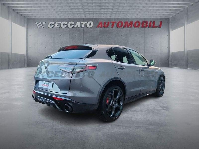 Alfa Romeo Stelvio Stelvio 2.0 t Veloce Q4 280cv auto