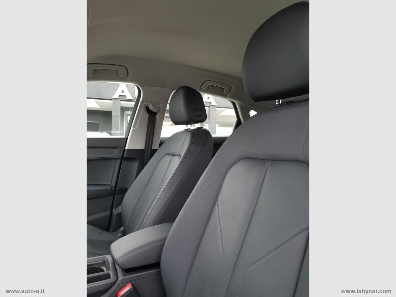 AUDI Q3 SPORTBACK 35 2.0 TDI S-TRONIC BUSINESS PLUS