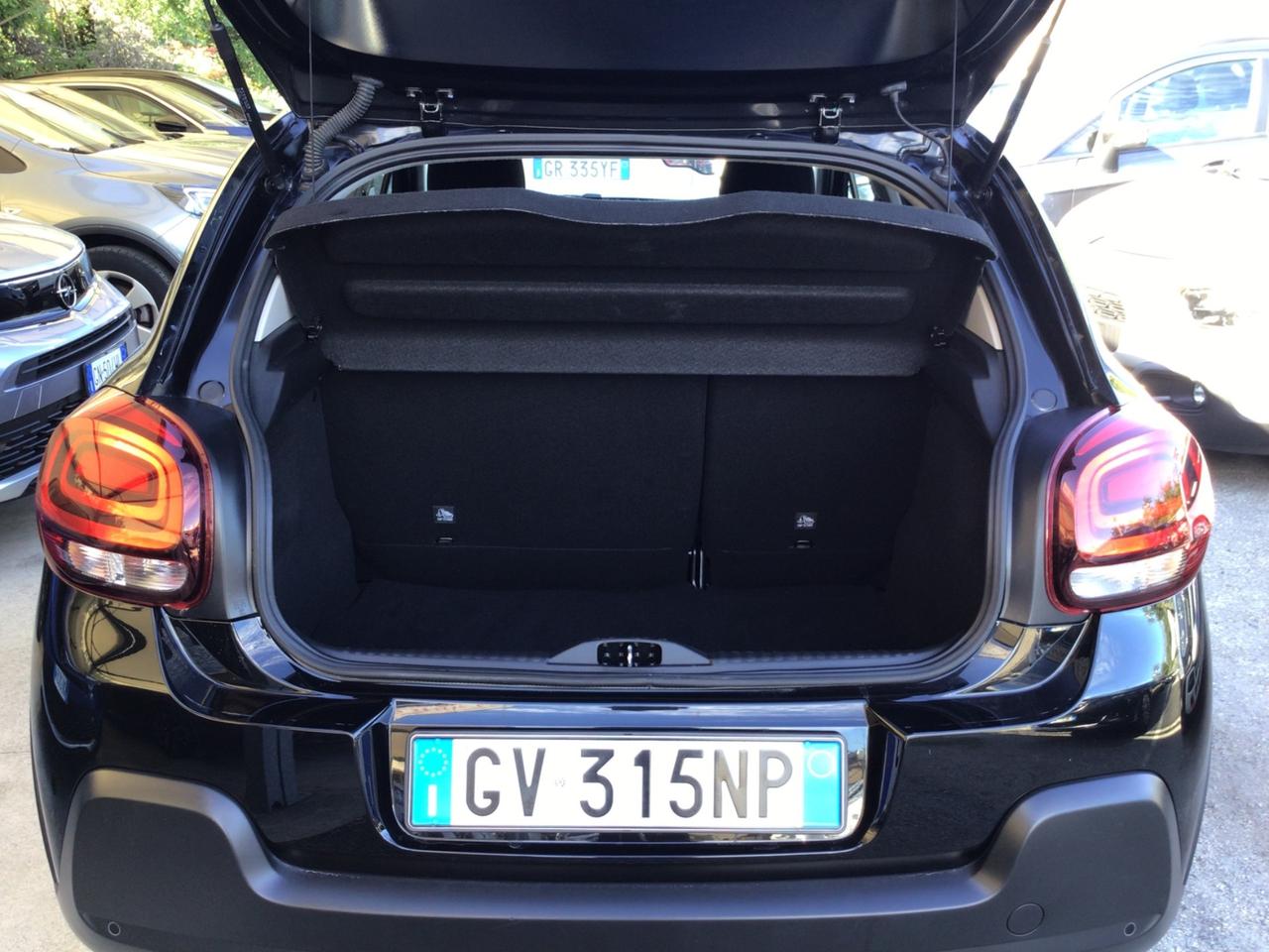 Citroen C3 1.2 110Cv Cambio Autom. EAT6 Max