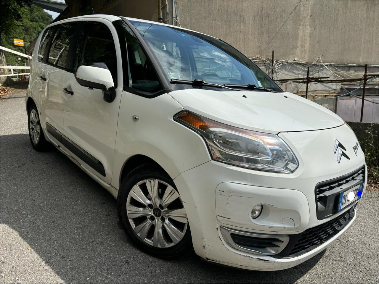 Citroen C3 Picasso 1.6 HDi 90 airdream Exclusive Style