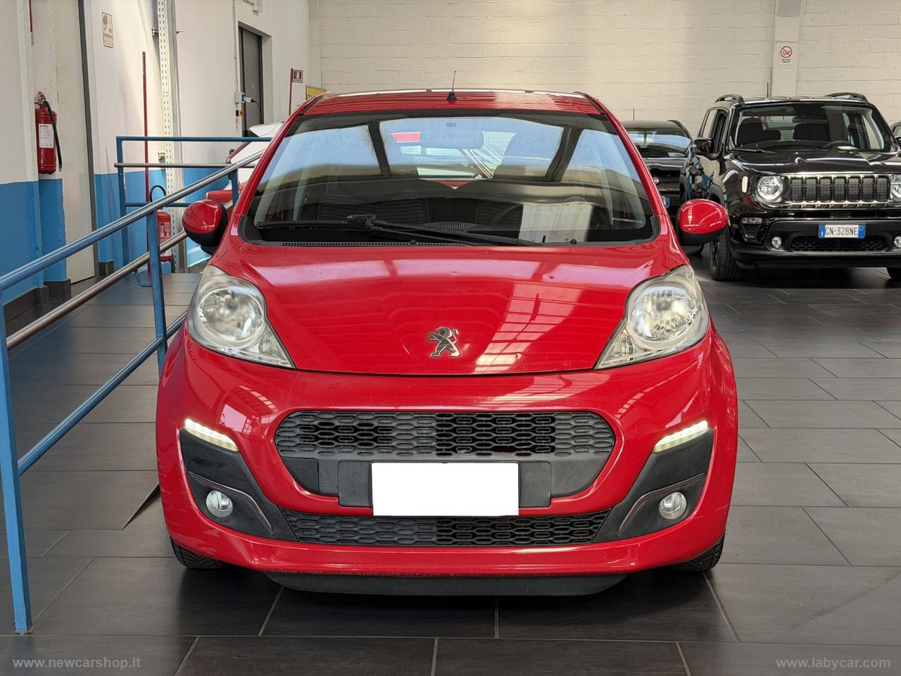 PEUGEOT 107 1.0 68 CV 5p. Active ETG5 NEOPATENTATI