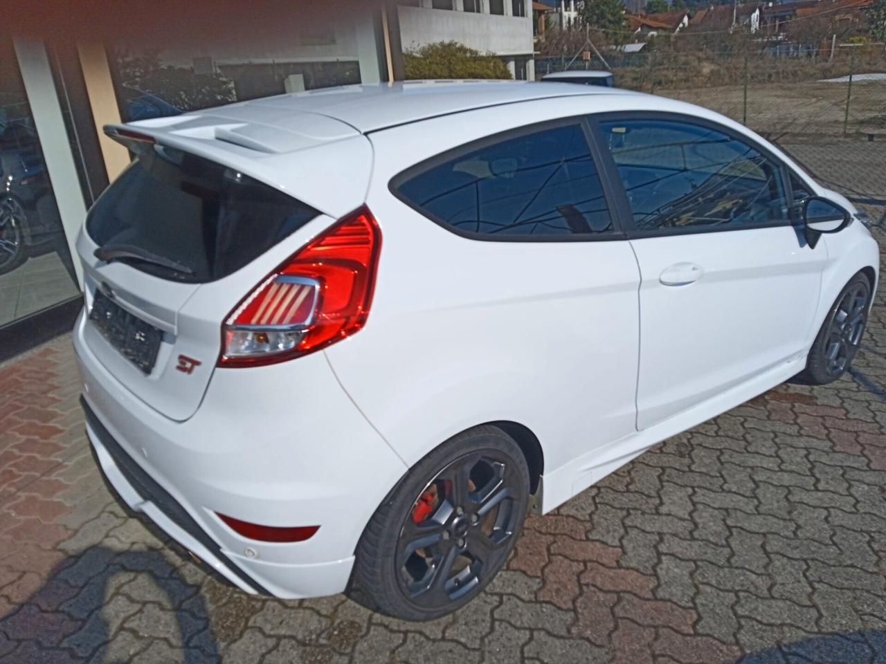 Ford Fiesta ST SENS PARK 17" VETRI SCURI NAVIGATORE IN ARRIVO OPZIONABILR