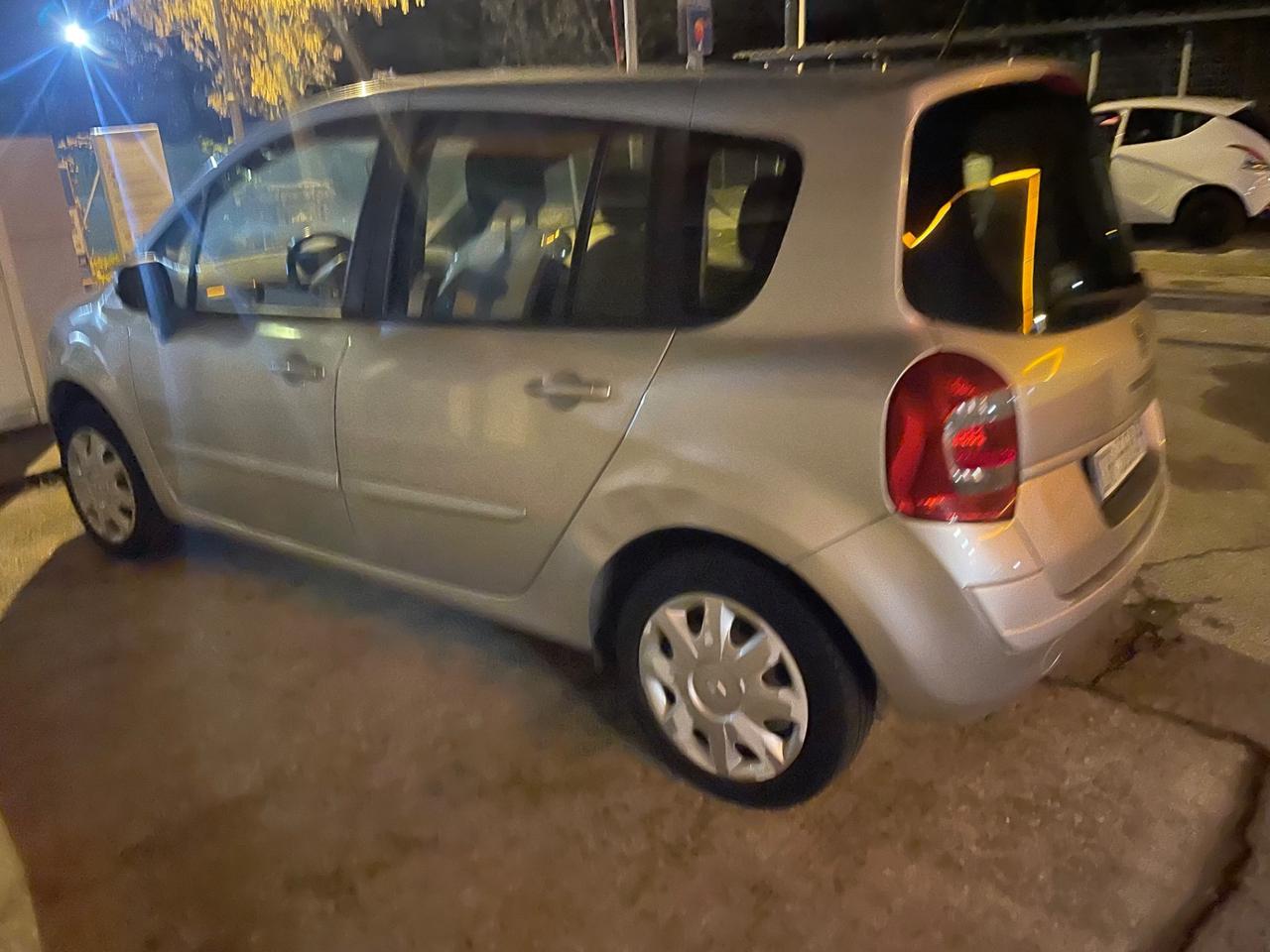 Renault Modus 1.2 16V Gran Confort Van