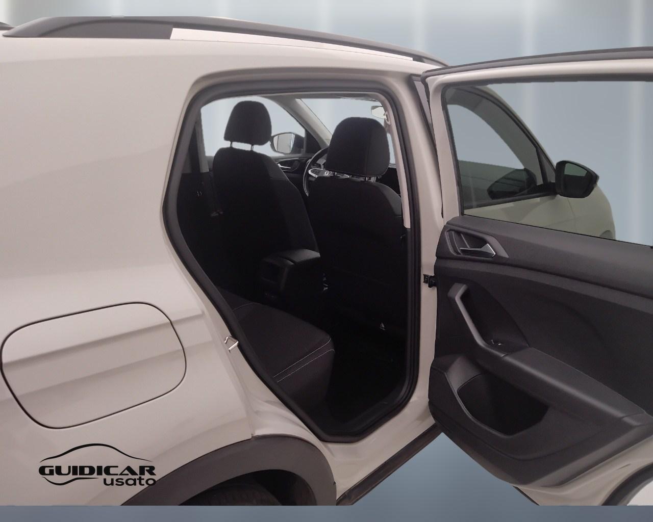 VOLKSWAGEN T-Cross 2019 - T-Cross 1.0 tsi Style 110cv