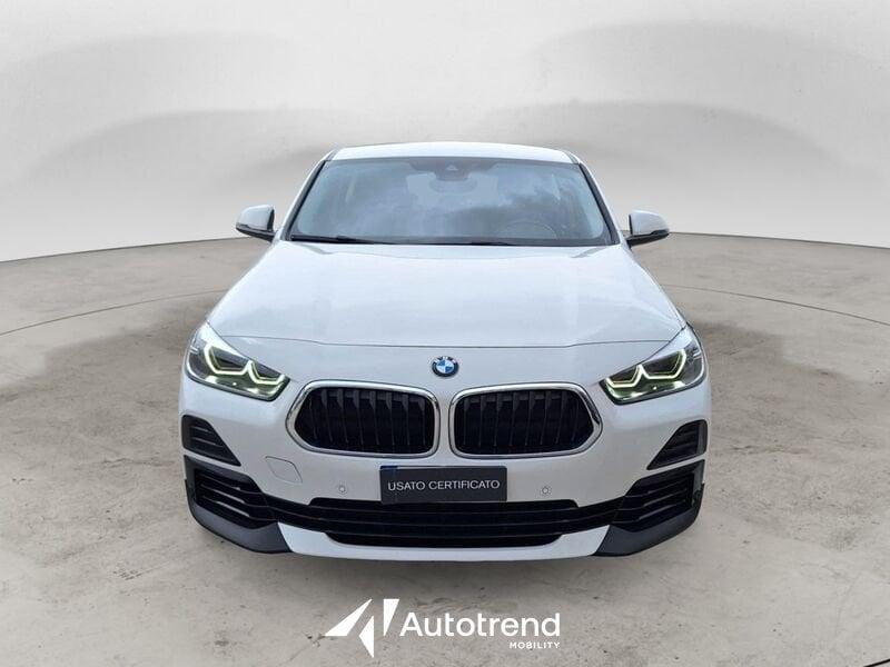 BMW X2 sDrive18d 150 CV Automatica NAVI LED Business-X
