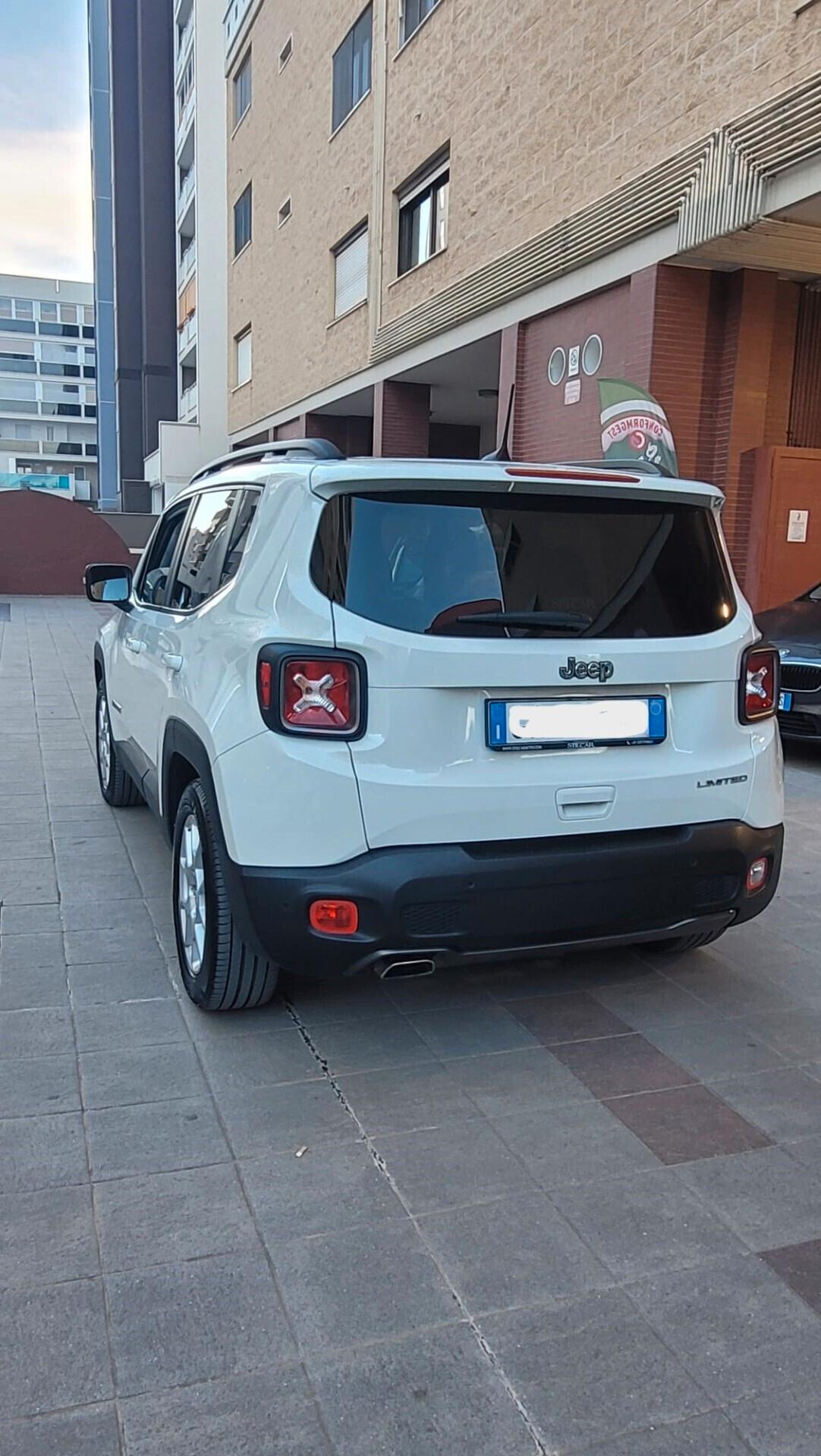 Jeep Renegade IVA DEDUCIBILE