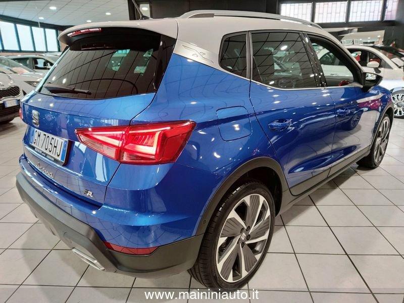 Seat Arona 1.0 TSI 110cv FR + Car Play