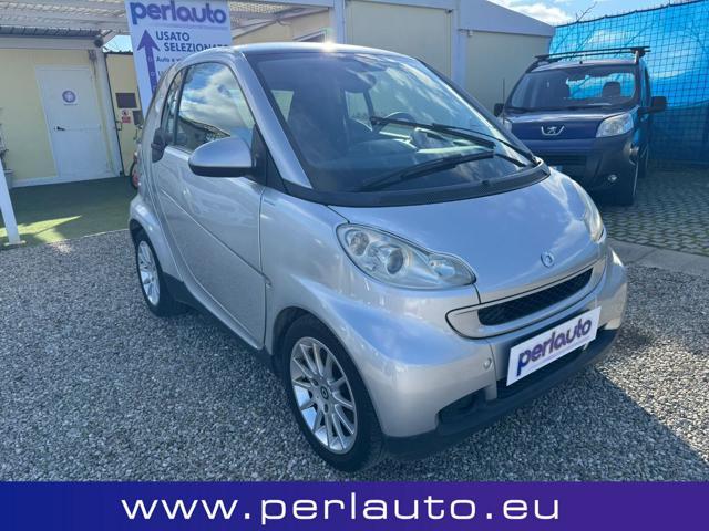 SMART ForTwo 1000 52 kW coupé passion