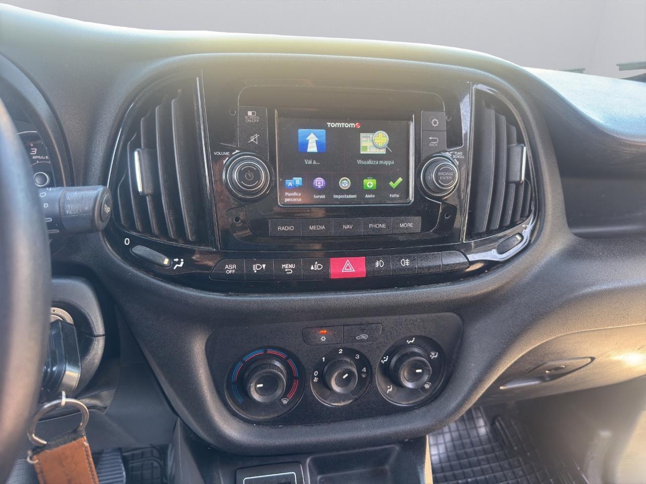 Fiat Doblo CARGO 1.3 MJT PC TN CH1 N1-3 POSTI AUTOCARRO-SENSORI-