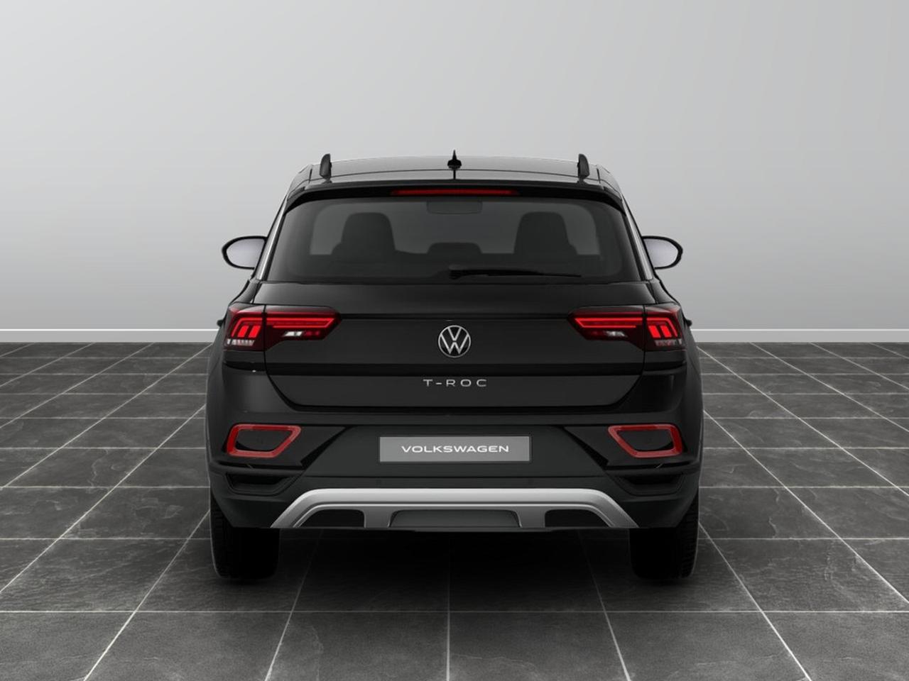 Volkswagen T-Roc 2.0 tdi scr 115cv edition plus