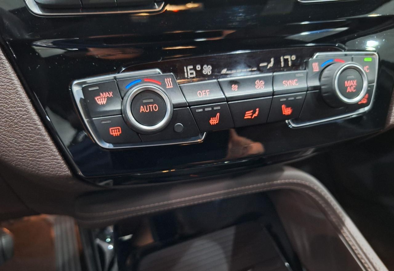 Bmw X1 sDrive18d xLine PERMUTO