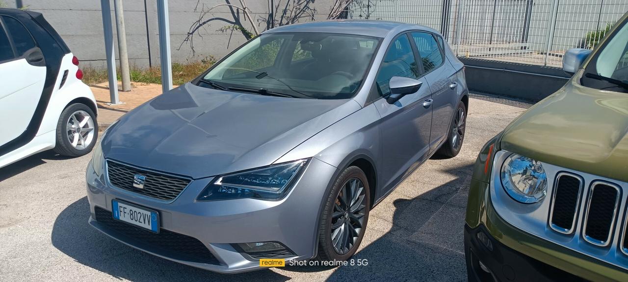 Seat Leon 1.4 TGI 5p. Business HIGH ( Auto in Conto Vendita )