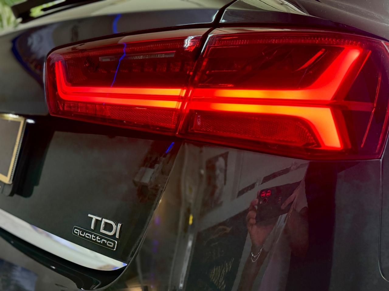 Audi A6 Avant 2.0 190 CV QUATTRO S tronic S-LINE