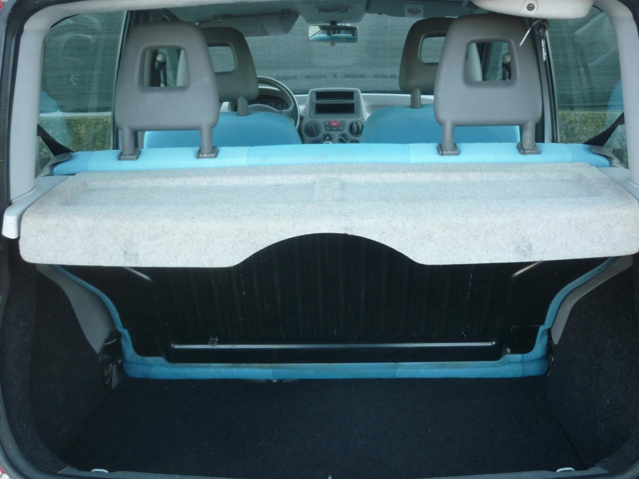 Fiat Panda 1.2 Dynamic NEOPATENTATI KM 113.000