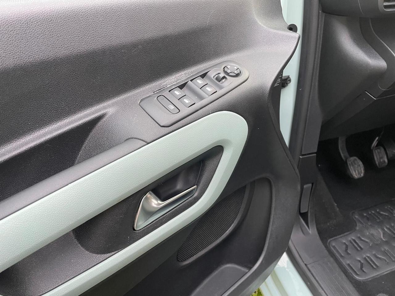 Citroen Berlingo BlueHDi 100 M Shine