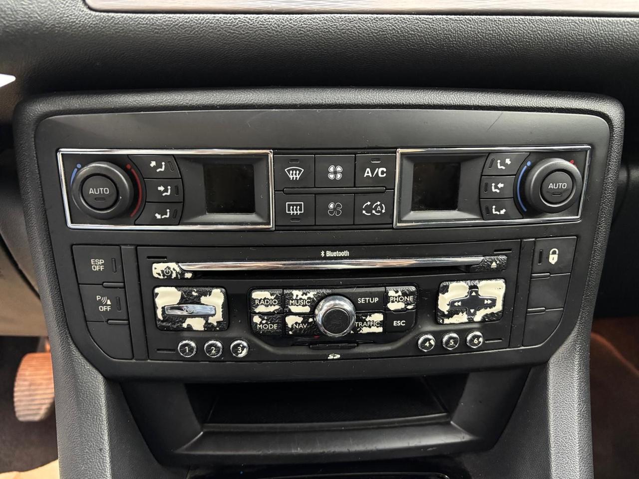 Citroen C5 2.0 HDi 140 Executive