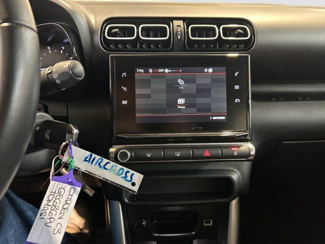 CITROEN C3 Aircross C3 Aircross PureTech 110 S&S Feel